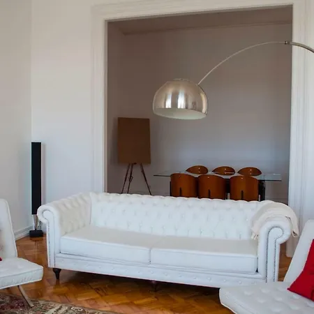 Amazing Riverside Balcony 2br Apartamento Oporto