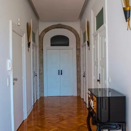 Amazing Riverside Balcony 2br * Porto
