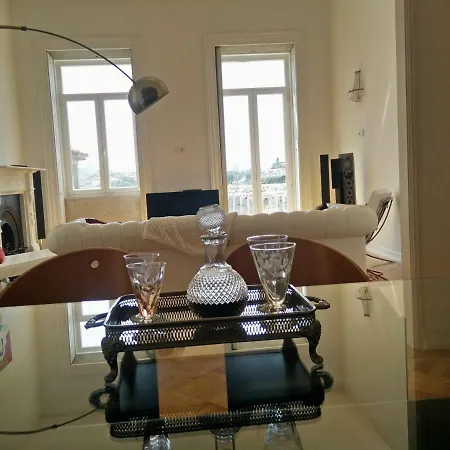 Amazing Riverside Balcony 2br * Porto